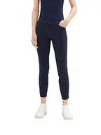 Spodnie damskie - TOM TAILOR Spodnie damskie, 10668 - Sky Captain Blue, 38W / 30L - miniaturka - grafika 1