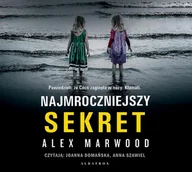 Audiobooki - kryminał, sensacja, thriller - Najmroczniejszy sekret Alex Marwood MP3) - miniaturka - grafika 1