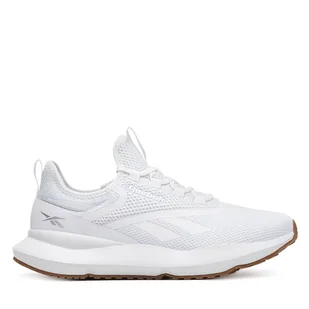 Sneakersy Reebok CITYRIDE 100209940 Biały - Sneakersy damskie - miniaturka - grafika 1