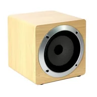 Głośniki przenośne - Omega OG60W 3'' (drewno) - miniaturka - grafika 1