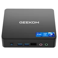 Mini PC - GEEKOM Air12 Lite Mini PC Intel N100 4 Cores Max 3 4GHz 8GB RAM 256GB SSD HDMI DP Dual Screen Display WiFi 5 Bluetooth 5 - miniaturka - grafika 1