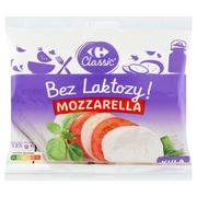 Sery - Carrefour Classic Mozzarella kula bez laktozy 125 g - miniaturka - grafika 1