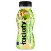 Kefiry, jogurty, maślanki - Łaciaty Jogurt pitny brzoskwinia 250 ml - miniaturka - grafika 1