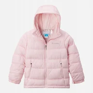 Odzież trekkingowa damska - Kurtka zimowa dziecięca Columbia Pike Lake II Hooded Jacket - miniaturka - grafika 1