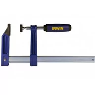 Imadła i ściski - IRWIN ŚCISK STOLARSKI NASTAWNY TYP M 80MM/200MM I-10503564 [6704576] - miniaturka - grafika 1