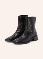 Botki damskie - Vagabond Shoemakers Botki Blanca schwarz - miniaturka - grafika 1