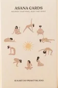 Psychologia - Asana Cards Sun Edition - miniaturka - grafika 1