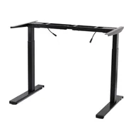 Biurka - Biurko elektryczne regulowane ergonomiczne stelaż biurkowy Spacetronik SPE-252B - miniaturka - grafika 1