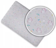 Prześcieradła dla dzieci - PRZEŚCIERADŁO BAWEŁNIANE DO DOSTAWKI 83x50 DUŻY WYBÓR! - miniaturka - grafika 1