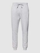Spodnie sportowe męskie - Spodnie dresowe z kieszenią z tyłu model ‘GORDON JJBRADLEY’ - miniaturka - grafika 1