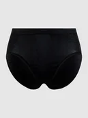 Majtki damskie - Slipy z dodatkiem streczu - miniaturka - grafika 1