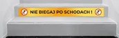 Pomoce naukowe - Nie biegaj po schodach - miniaturka - grafika 1