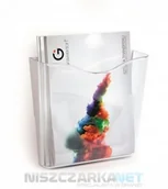 Artykuły biurowe - ARGO Stojak na ulotki prezenter ścienny A4 601281 - miniaturka - grafika 1