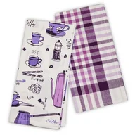 Ściereczki, gąbki, czyściki - Ścierka MACCHIATO 45 x 65 cm 2 sztuki - miniaturka - grafika 1