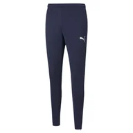 Spodnie sportowe męskie - Spodnie fitness męskie Puma teamRISE Poly Training - miniaturka - grafika 1