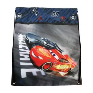 Eurocom Worek na kapcie Cars 3 - Worki na buty - miniaturka - grafika 3