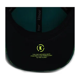 Czapka baseballowa męska zielona Alonso Kimoa Aston Martin F1 2023 - Baseball, krykiet, palant - miniaturka - grafika 8