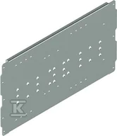 Inne akcesoria elektryczne - Płyta montażowa 2xEB2/ED2/LA 400, 630A 3,4P lub 2xLBS 400, 630A 3P lub 1xLBS 400, 630A 4P lub 2xKVL-1,2 lub 1xKVL-3 (500) PM 2 ELS46 K123 - miniaturka - grafika 1