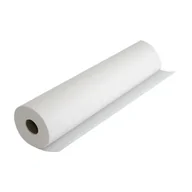 Pozostałe akcesoria fryzjerskie - Eko-Higiena, podkład kosmetyczny economic soft 60cm/50m - miniaturka - grafika 1