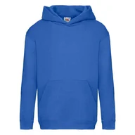 Odzież sportowa dziecięca - Bluza Z Kapturem Premium Dla Dzieci - miniaturka - grafika 1