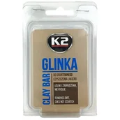 Kosmetyki samochodowe - Glinka do usuwania zabrudzeń lakieru 60 g K2 - miniaturka - grafika 1