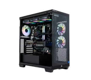 Optimus E-Sport GB760T-CR17 i5-14700F 32GB RAM 2TB Dysk SSD RTX5070 Win11 - Zestawy komputerowe - miniaturka - grafika 1