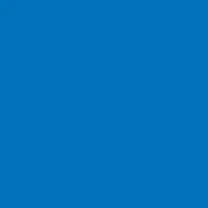 Tła fotograficzne - Colorama winylowe ELECTRIC BLUE 1.0x1.3m - matowe - miniaturka - grafika 1