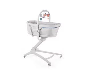 Chicco Baby Hug 4w1 Glacial - Łóżeczka i kojce - miniaturka - grafika 5