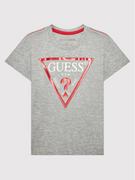 Koszulki dla chłopców - Guess T-Shirt N73I55 K8HM0 Szary Regular Fit - miniaturka - grafika 1