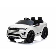 Zabawki zdalnie sterowane - Samochód elektryczny Beneo Range Rover Evoque bílé - miniaturka - grafika 1