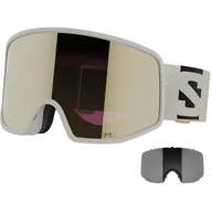 Gogle i okulary motocyklowe - Gogle SALOMON SENTRY PRO SIGMA L47494700 – Granatowy - miniaturka - grafika 1