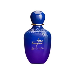 Salvatore Ferragamo Amo Ferragamo Oriental Wood woda perfumowana 100 ml dla kobiet - Wody i perfumy damskie - miniaturka - grafika 1