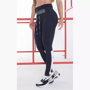 Legginsy damskie LABELLAMAFIA  LEGGING FEVER - Legginsy - miniaturka - grafika 1