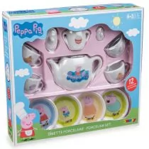 Smoby Świnka Peppa, Porcelana SM-310531 - Zabawki AGD - miniaturka - grafika 2