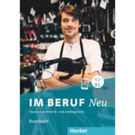 Pozostałe książki - Im Beruf NEU A2+/B1 (Giersberg Dagmar)(Paperback)(niemiecki) - miniaturka - grafika 1
