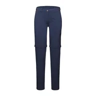 Spodnie damskie - Mammut Pantalon Runbold Zip Off Damskie - Spodnie Damskie - miniaturka - grafika 1