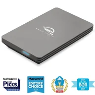Dyski SSD - OWC Envoy Pro FX 4TB portable SSD TB3/USB Technologia Thunderbolt USB Type-C 3.2 Gen 2 (3.1 Gen 2) Czarny OWCTB3ENVPFX04 OWCTB3ENVPFX04 - miniaturka - grafika 1