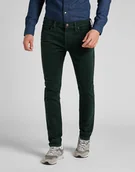 Spodnie męskie - Męskie spodnie jeansowe dopasowane Lee LUKE W29 L32 - miniaturka - grafika 1