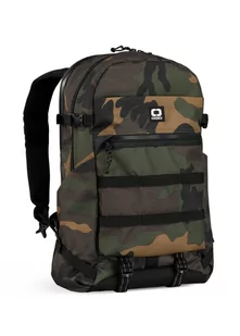 Ogio Plecak Alpha 320 Eco Cordura Woodland Camo - Torby na laptopy - miniaturka - grafika 2