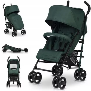 Euro-cart EZZO Jungle - Wózki dziecięce - miniaturka - grafika 1