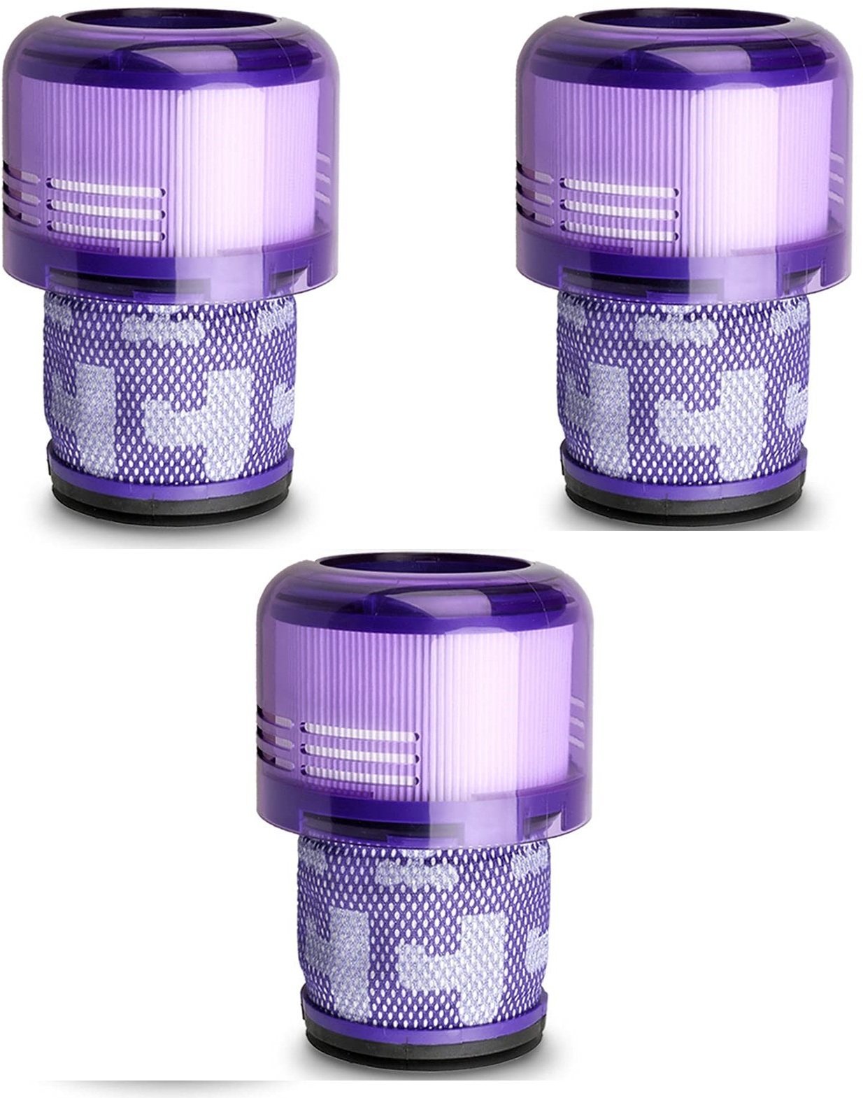 Litago 3X FILTR DO DYSON V11 SV14 V15 DETECT ABSOLUTE Animal Plus Torgue Drive Total