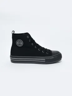 WYSOKIE Trampki Big Star LL274A167 R37 - Botki damskie - miniaturka - grafika 1