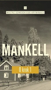 Mistrz Szwedzkiego Kryminału - Czasopisma - miniaturka - grafika 1
