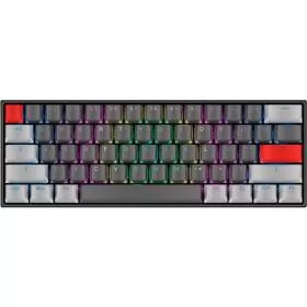 YENKEE YKB 3600US Atom (45016650) Czarna - Klawiatury - miniaturka - grafika 1