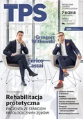 Książki medyczne - TPS - Twój Przegląd Stomatologiczny | nr 7-8/2018 [pdf] - miniaturka - grafika 1