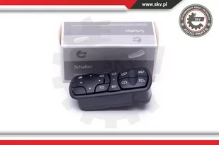 Przełącznik, podnośnik szyby Esen SKV 37SKV176 - Akcesoria do układu elektrycznego - miniaturka - grafika 1