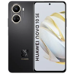 Huawei Nova 10 SE LTE 8GB/128GB Dual Sim Czarny - Telefony komórkowe - miniaturka - grafika 1