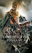 Powieści - Fabryka Słów Dziedzictwo posłańca-Peter V Brett 1 - miniaturka - grafika 1