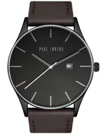 Zegarki męskie - ZEGAREK MĘSKI PAUL LORENS - PL7028A2-1B2 (zg360e) + BOX - miniaturka - grafika 1