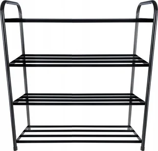 Gotel M12B1 METALOWY STOJAK PÓŁKA NA BUTY X 4 - Szafki na buty Gotel M12B1 METALOWY STOJAK PÓŁKA NA BUTY X 4 - Szafki na buty - miniaturka - grafika 1